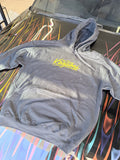 CarShopKagami Flame Logo Hoodie
